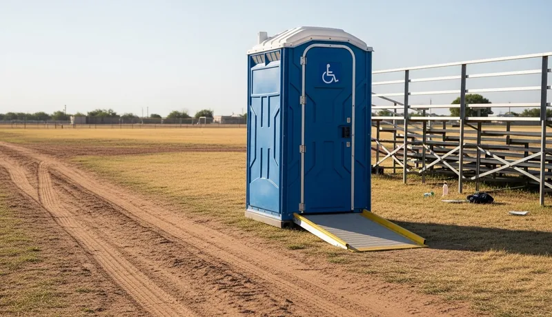 Handicap Portable Toilets San Bernardino CA